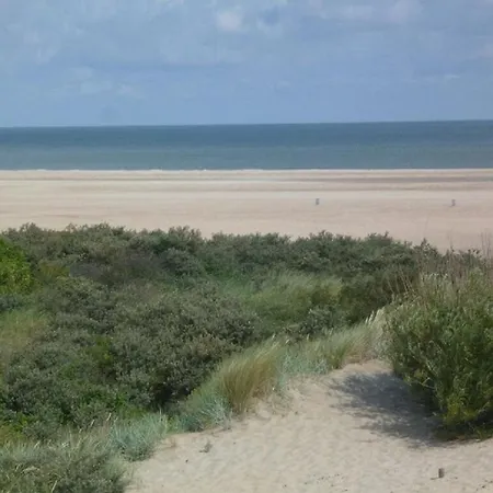 Villa The Breakdown At Sea De Panne