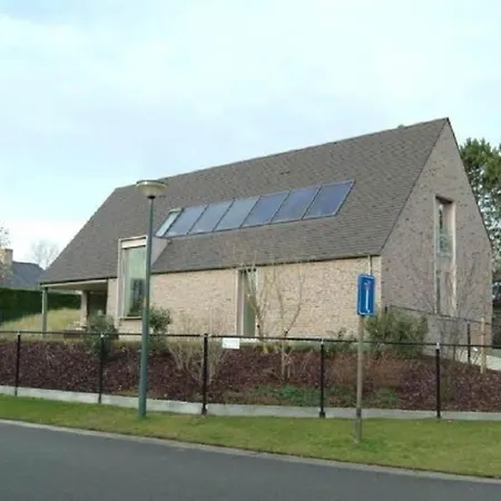 Villa The Breakdown At Sea De Panne